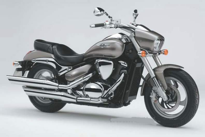 Мотоцикл Suzuki Intruder M800 2010