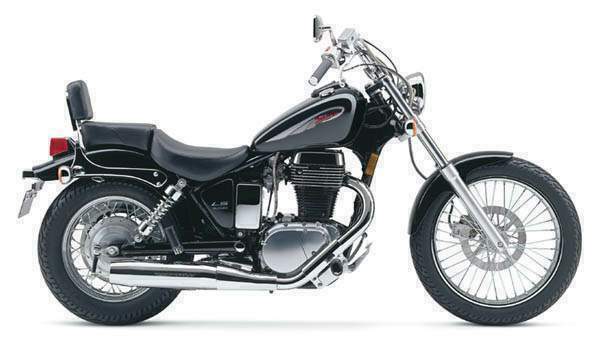 Мотоцикл Suzuki LS 650 P Savage 1992