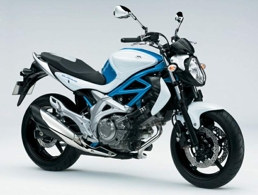 Мотоцикл Suzuki SFV 650 Gladius 2009