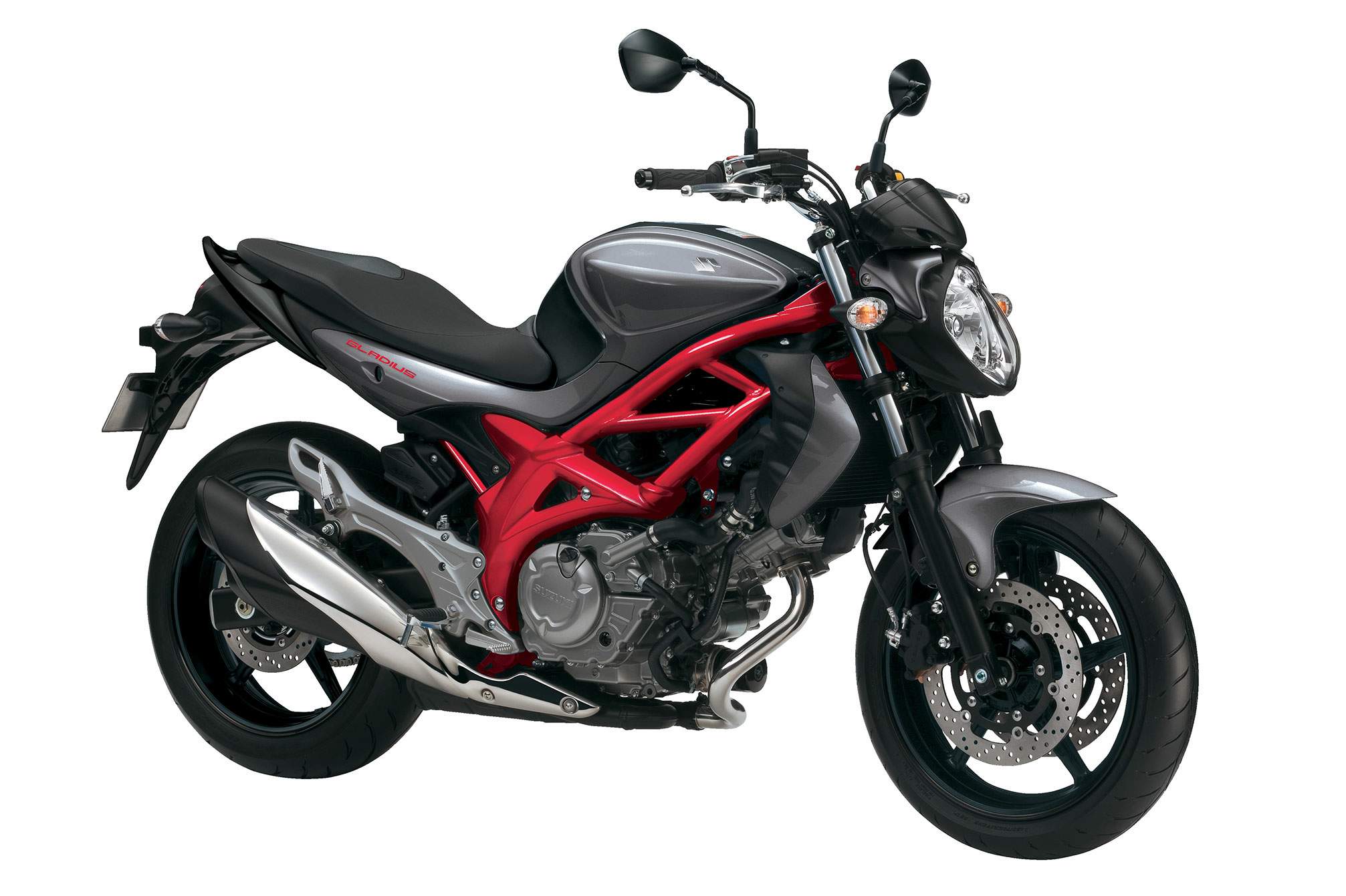 Мотоцикл Suzuki SFV 650 Gladius 2013