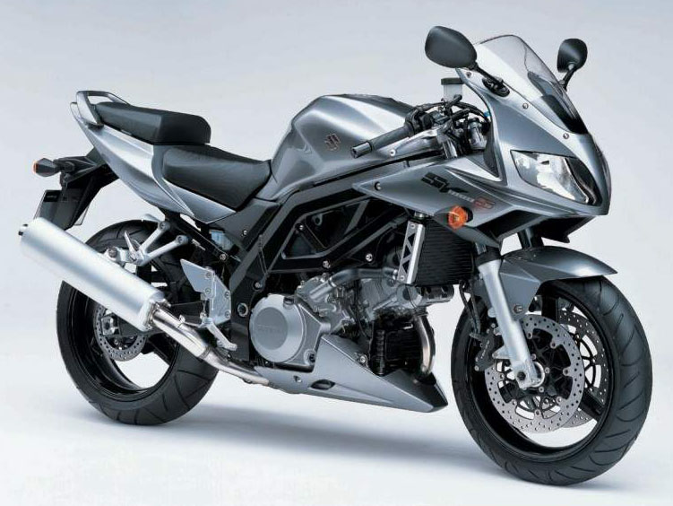 Мотоцикл Suzuki SV 1000S 2006