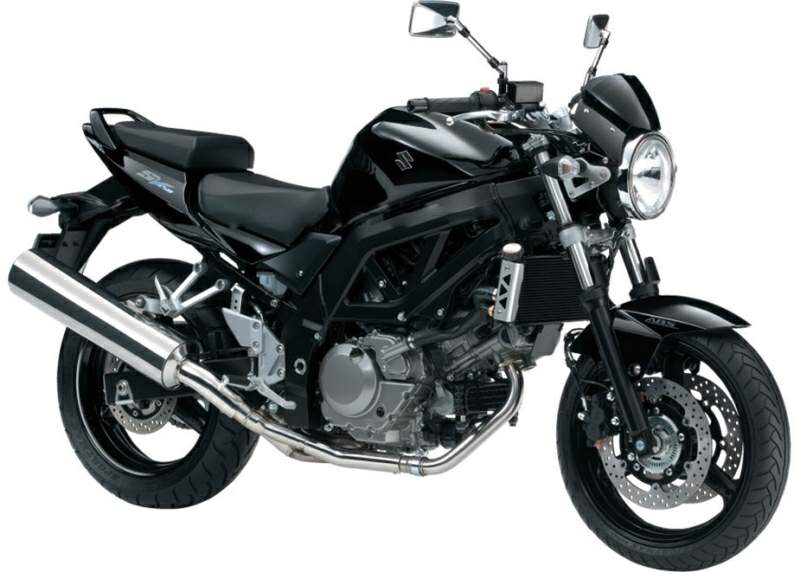 Мотоцикл Suzuki SV 650N ABS 2009