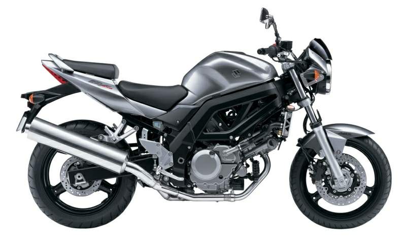 Мотоцикл Suzuki SV 650N 2007