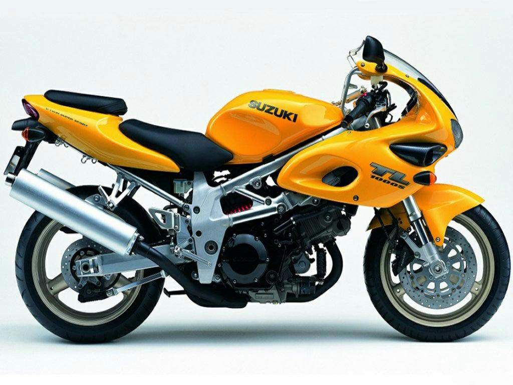 Мотоцикл Suzuki TL 1000S 2001