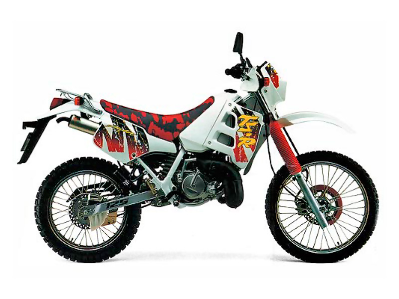 Мотоцикл Suzuki TS 125R  1993