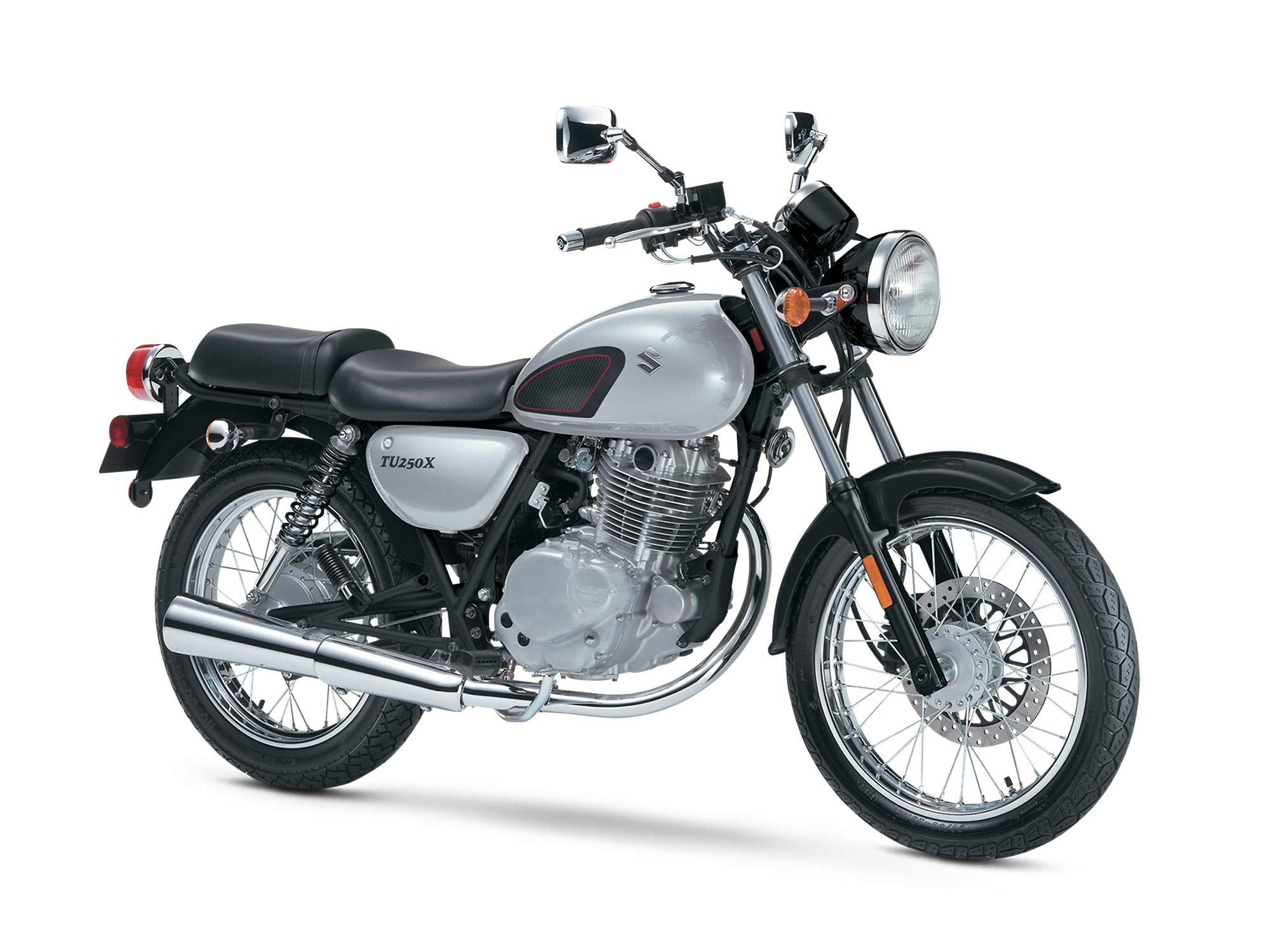 Мотоцикл Suzuki TU 250X 2011