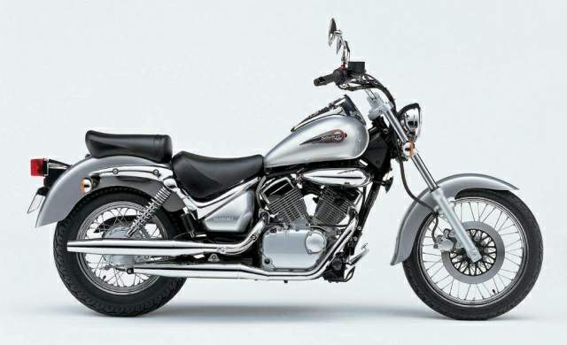 Мотоцикл Suzuki VL 125LC Intruder 1999