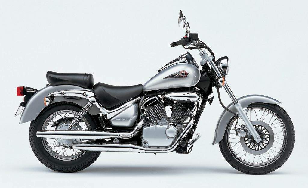 Мотоцикл Suzuki VL 125LC Intruder 2001