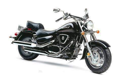 Мотоцикл Suzuki VL 1500LC Intruder S.E. 2004