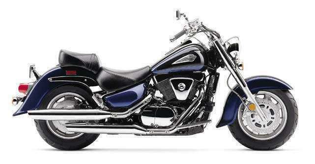 Мотоцикл Suzuki VL 1500LC Intruder 1998