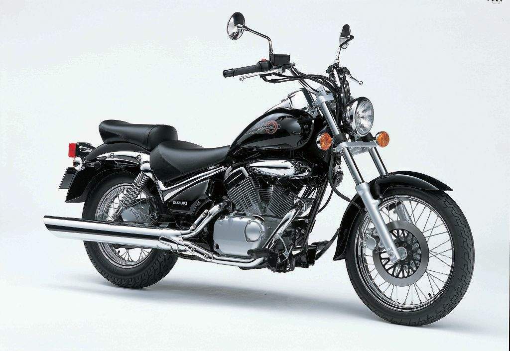 Мотоцикл Suzuki VL 250 LC Intruder 2005