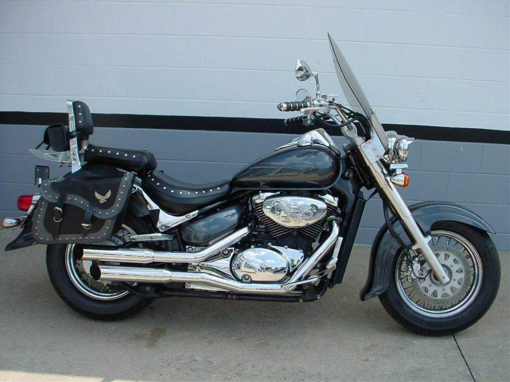 Мотоцикл Suzuki VL 800 LC Intruder Volusia SE 2004