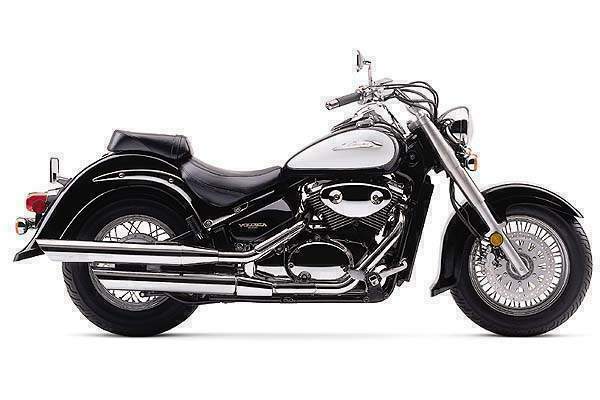 Мотоцикл Suzuki VL 800 LC Intruder Volusia 2001