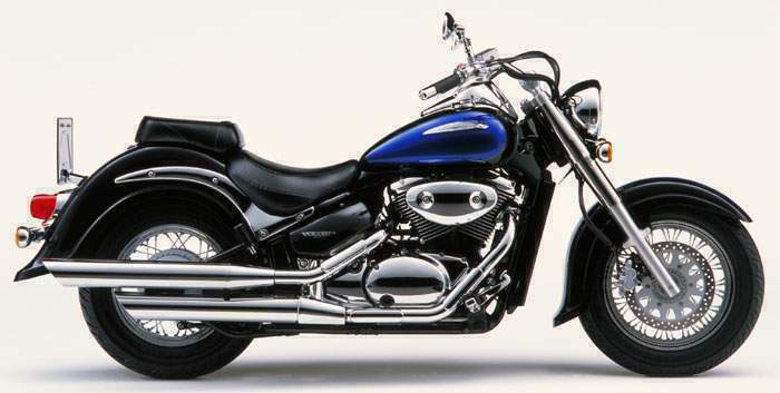 Мотоцикл Suzuki VL 800 LC Intruder Volusia 2003