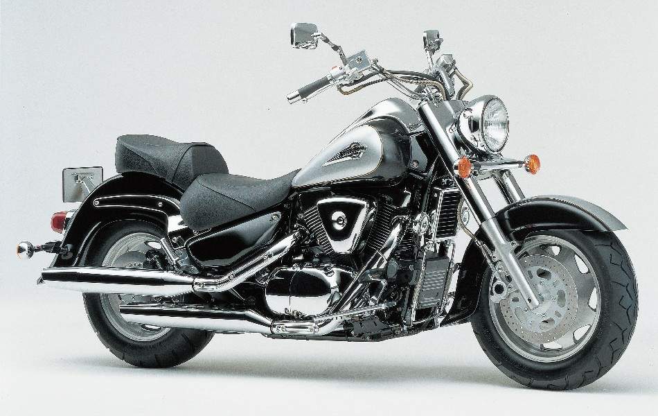 Мотоцикл Suzuki VS 1400GL Intruder 1997