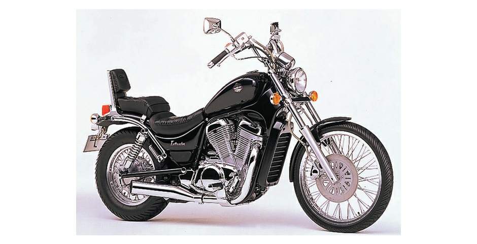 Мотоцикл Suzuki VS 400 Intruder 1994