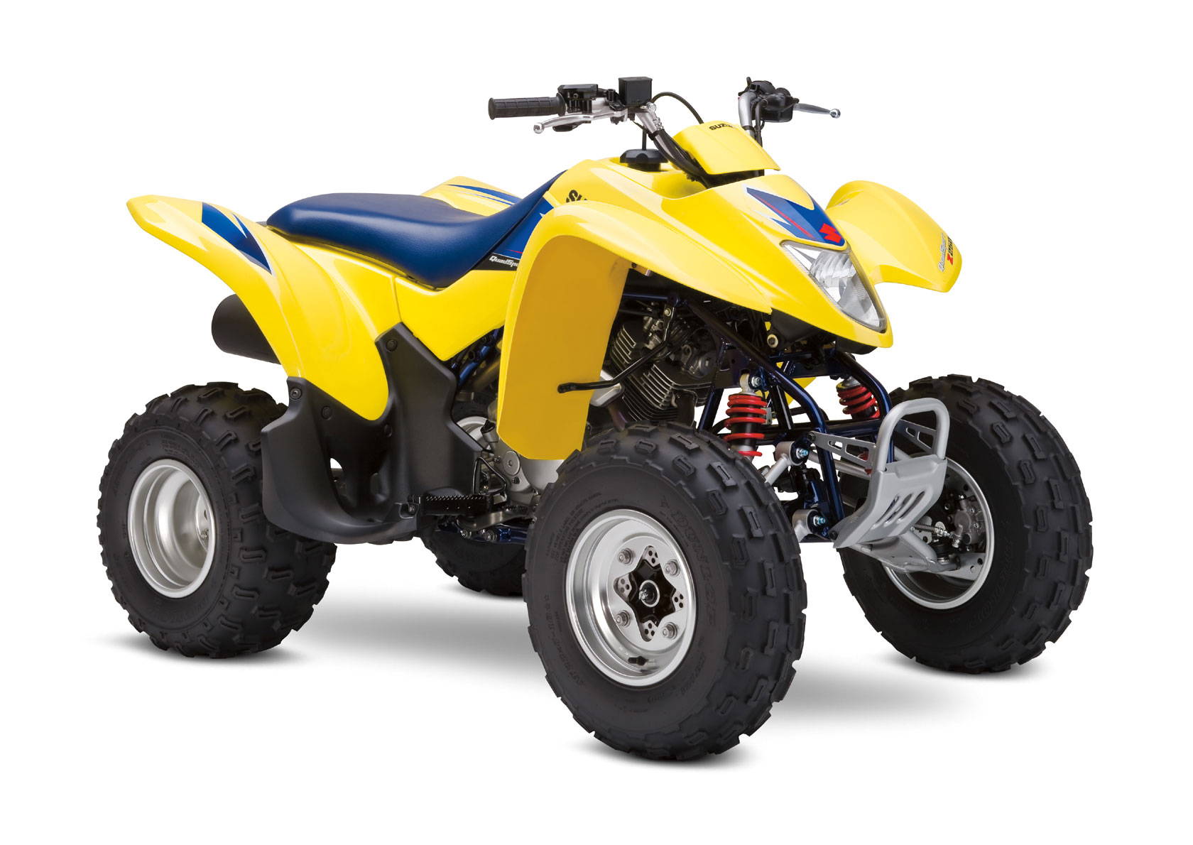 Мотоцикл Suzuki Z 250 QUADSPORT 2008