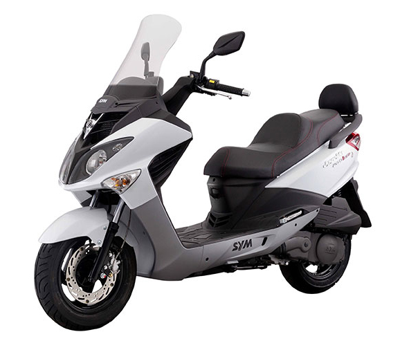 Мотоцикл SYM JoyRide 125 evo 2014