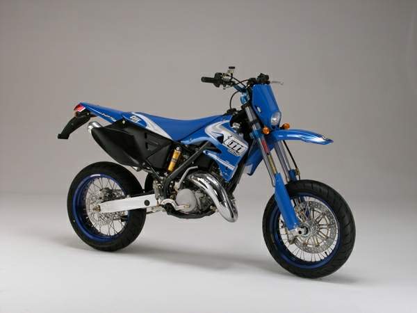 Мотоцикл TM Racing SMR 125 2005