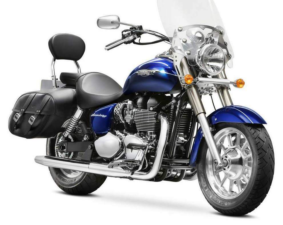 Мотоцикл Triumph America LT 2015