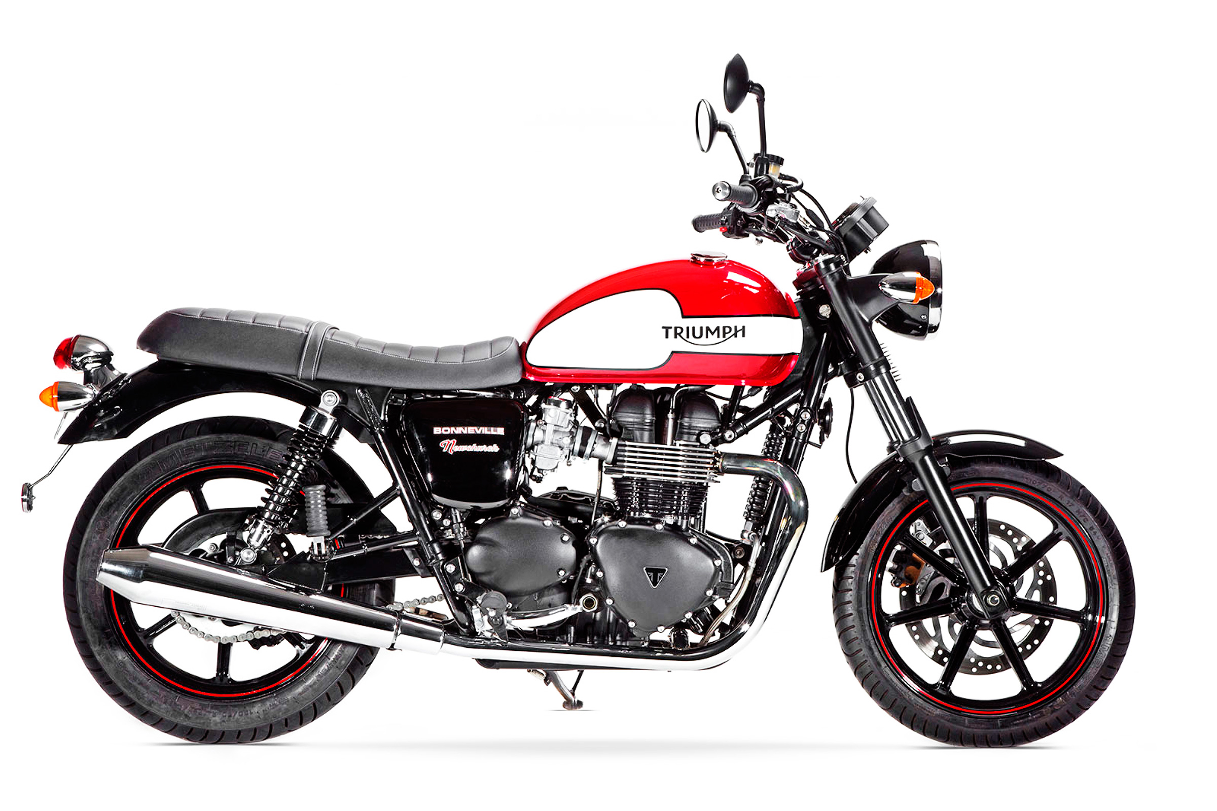 Мотоцикл Triumph Bonneville Newchurch SE 2015