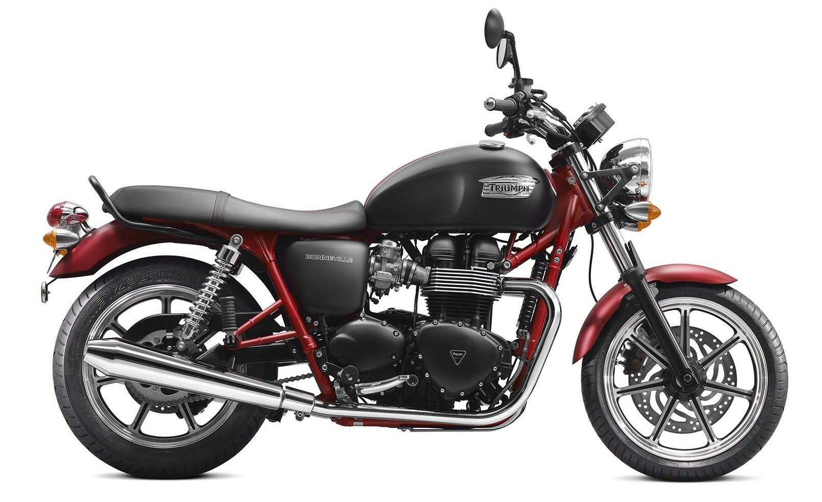 Мотоцикл Triumph Bonneville S.E. 2013