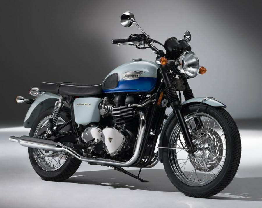 Мотоцикл Triumph Bonneville Sixty S.E. 2010