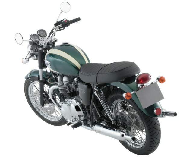 Мотоцикл Triumph Bonneville T100 2007