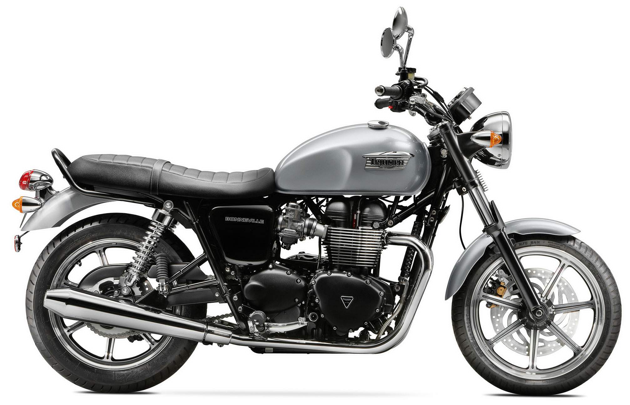 Мотоцикл Triumph Bonneville 2014