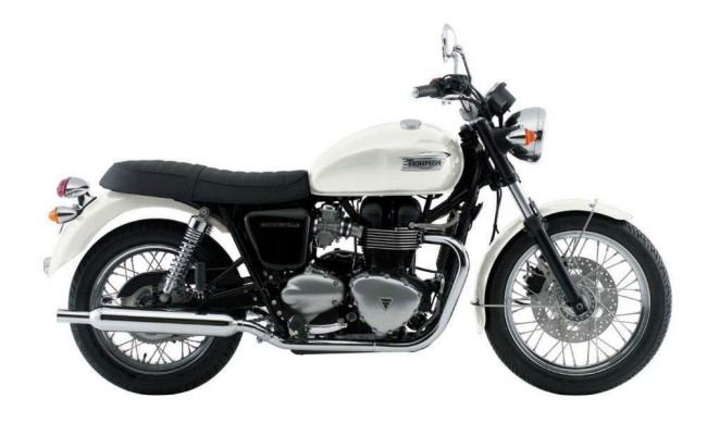 Мотоцикл Triumph Bonneville 2008