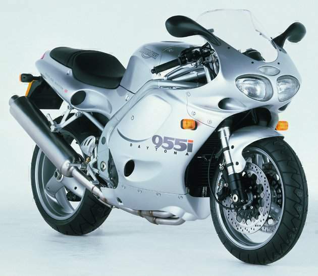 Мотоцикл Triumph Daytona 955i 1999