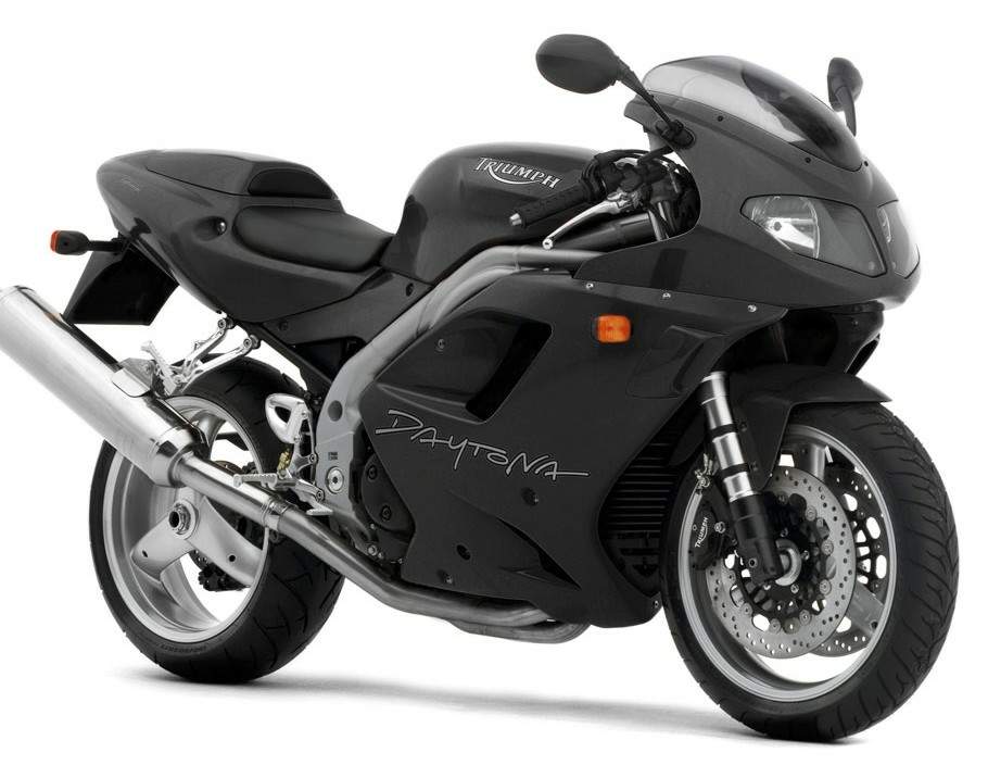 Мотоцикл Triumph Daytona 955i 2004