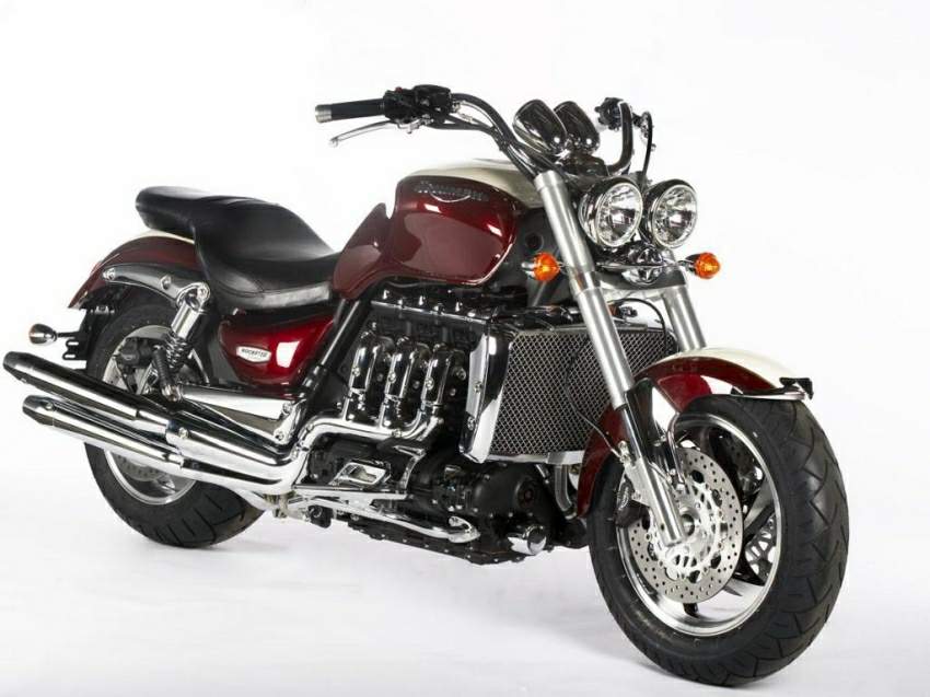 Мотоцикл Triumph Rocket III Classic 2006