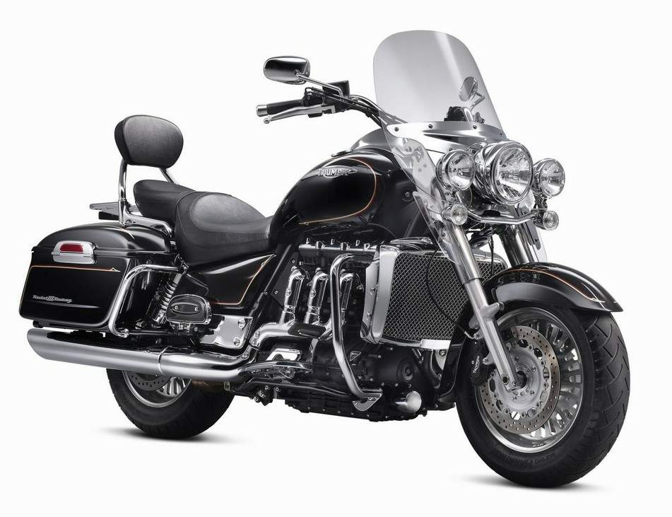 Мотоцикл Triumph Rocket III Touring 2014