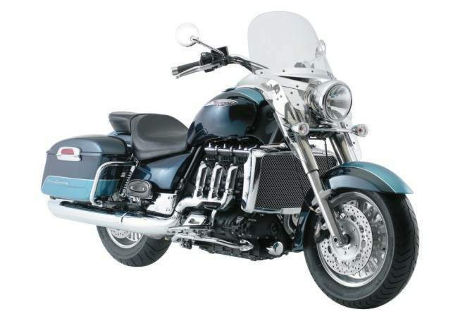 Мотоцикл Triumph Rocket III Touring 2008