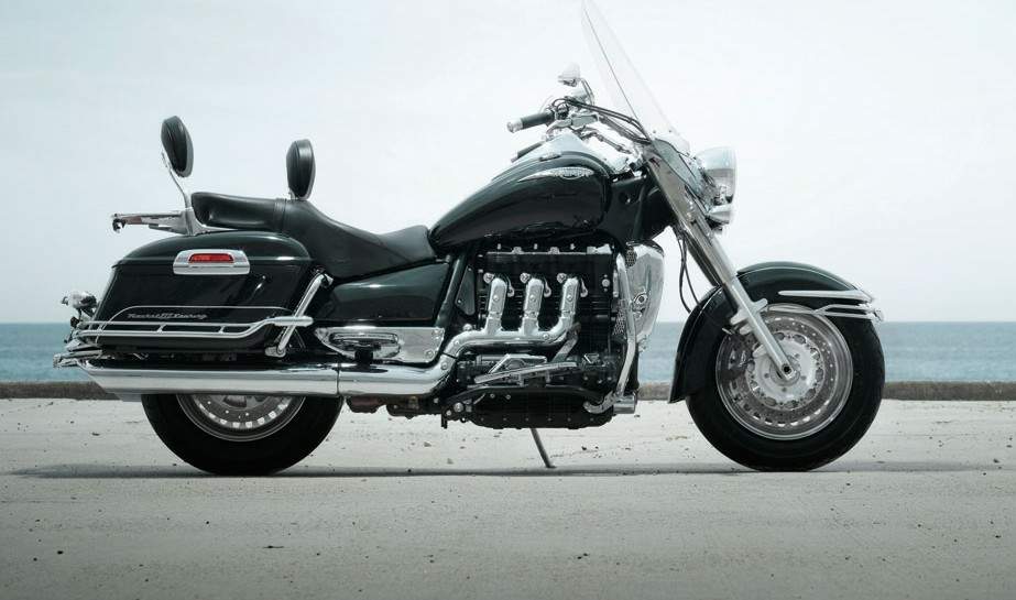 Мотоцикл Triumph Rocket III Touring 2012