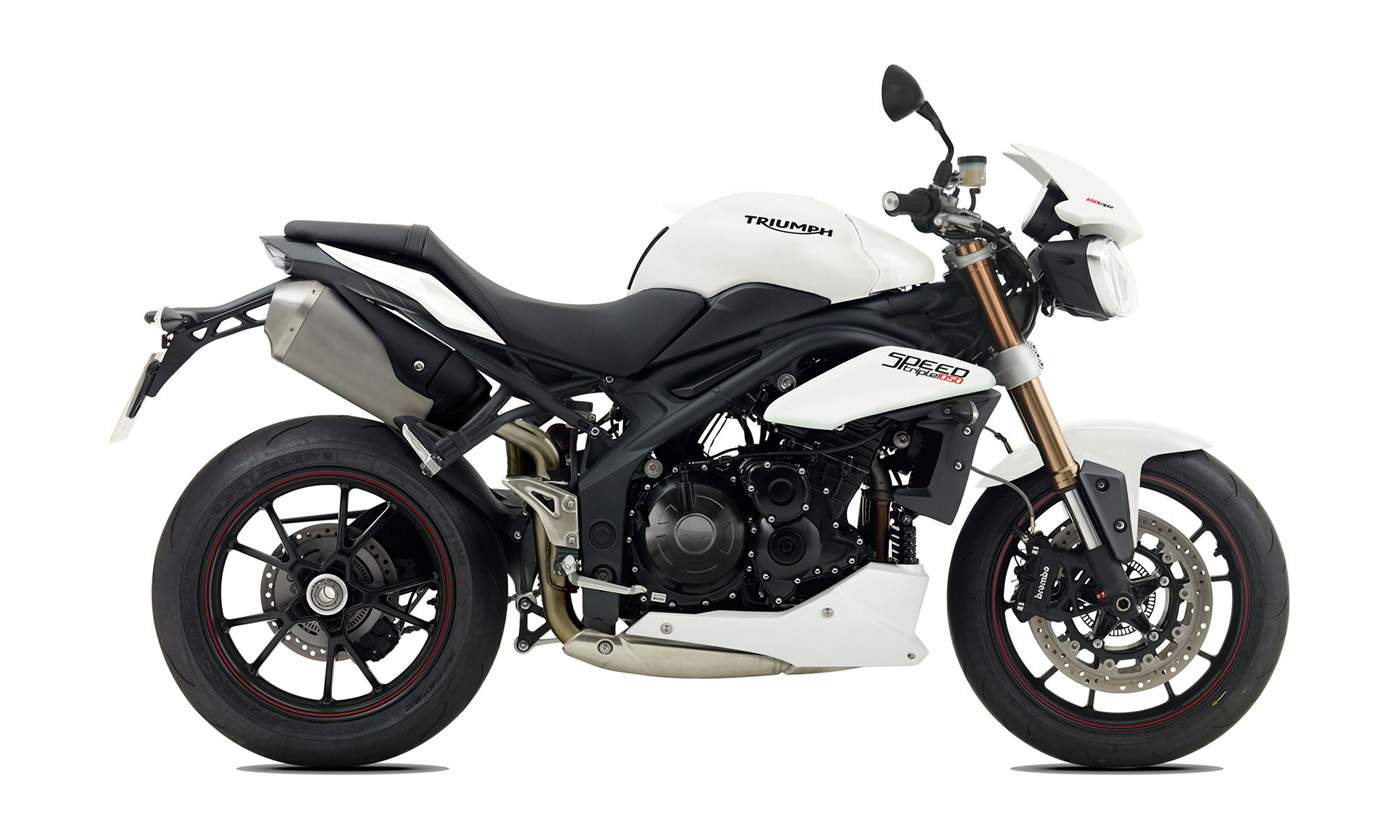 Мотоцикл Triumph Speed Triple 2015