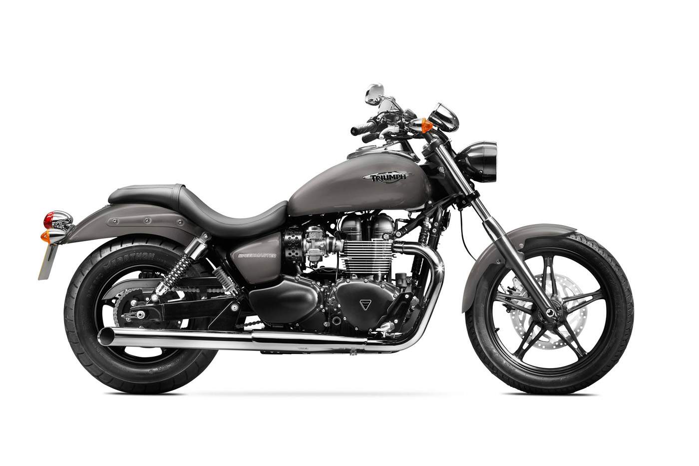 Мотоцикл Triumph Speedmaster Roadster 2015