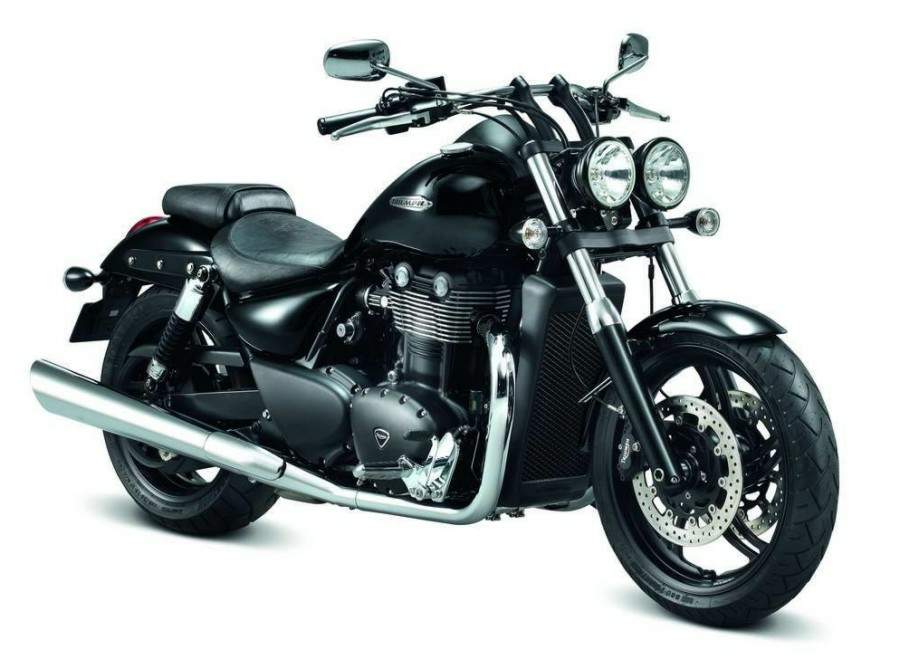 Мотоцикл Triumph Thunderbird 1600 Storm 2011