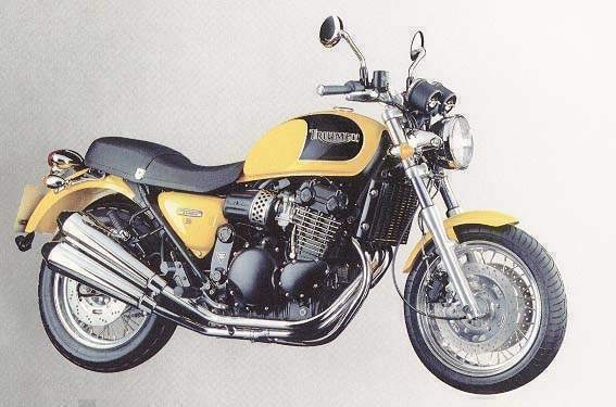 Мотоцикл Triumph Thunderbird 900 Sport 1998