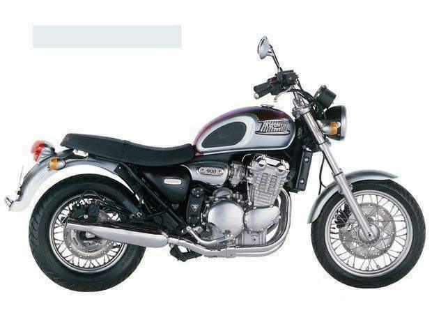 Мотоцикл Triumph Thunderbird 900 1995