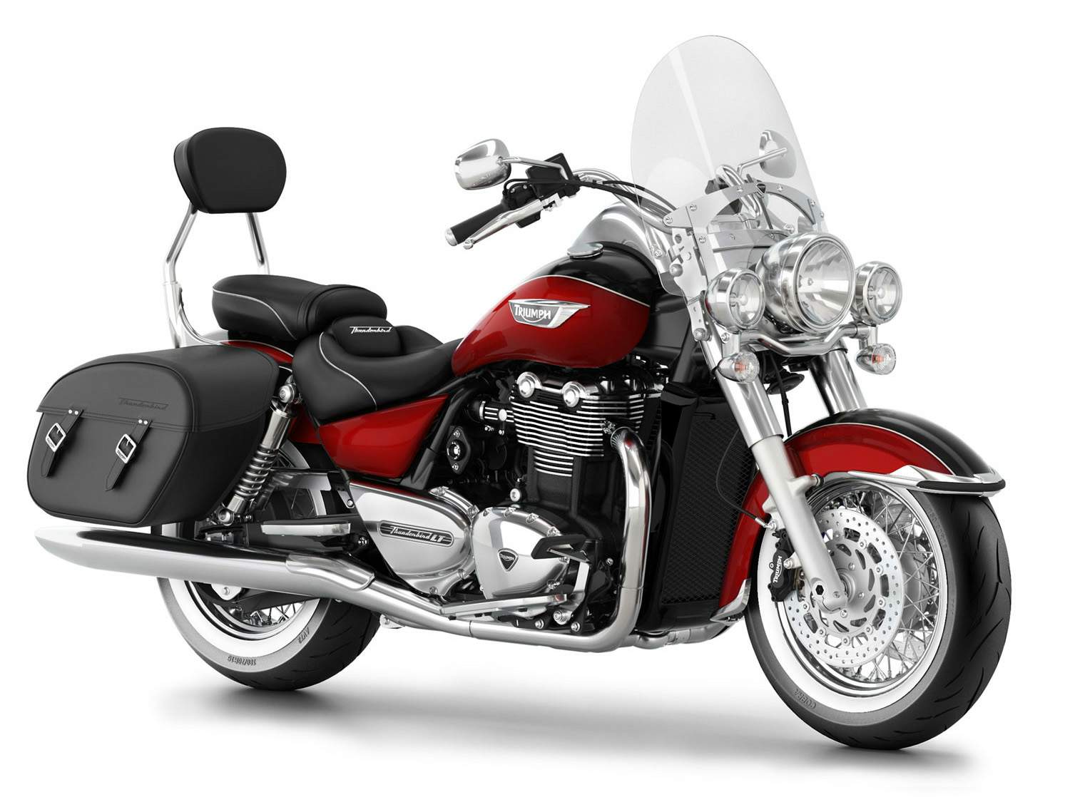 Мотоцикл Triumph Thunderbird LT 2015