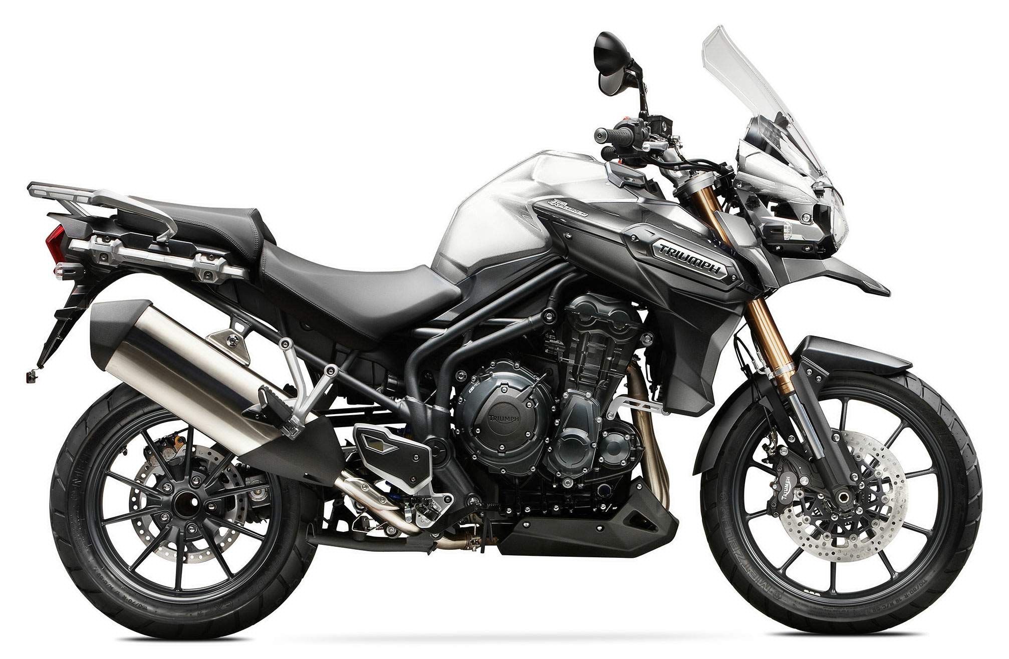 Мотоцикл Triumph Tiger 1200 Explorer 2014