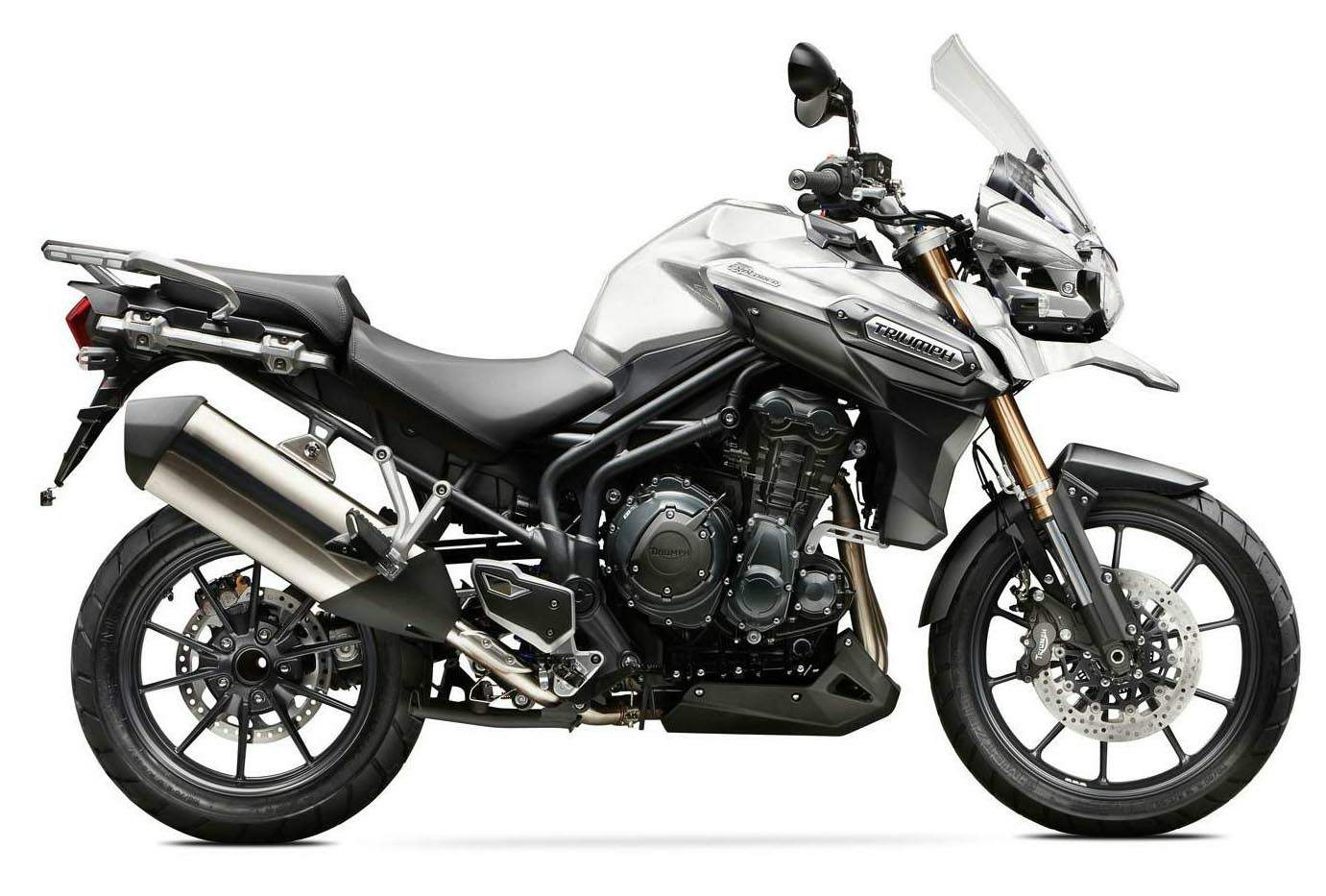 Мотоцикл Triumph Tiger 1200 Explorer 2015