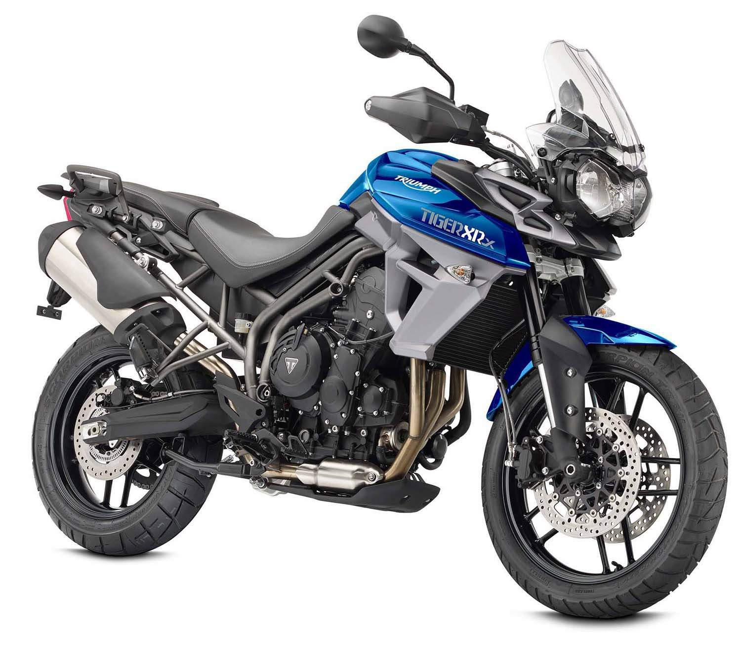 Мотоцикл Triumph Tiger 800XRx 2015