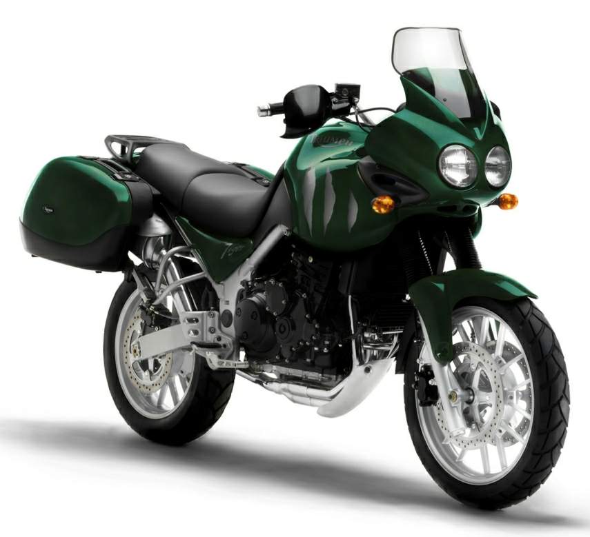 Мотоцикл Triumph Tiger 955i 2005