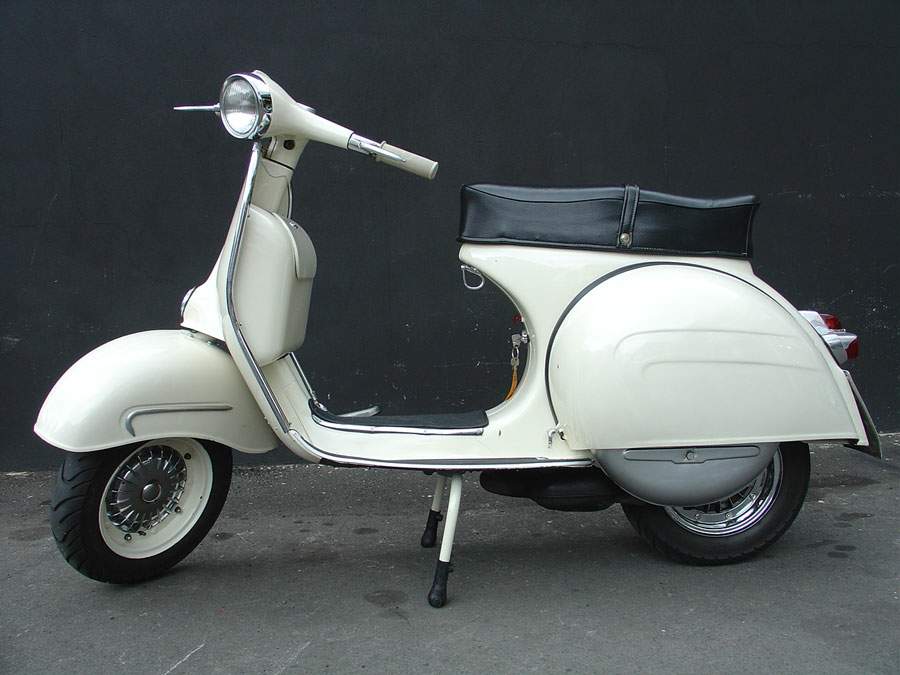 Мотоцикл Vespa 50 1990