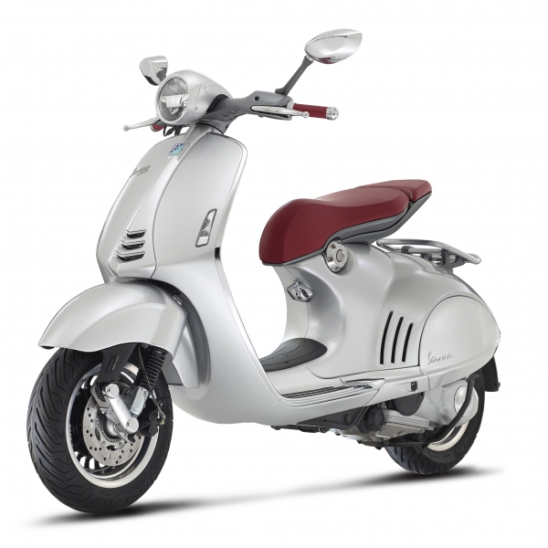 Мотоцикл Vespa 946 Bellisima 2014