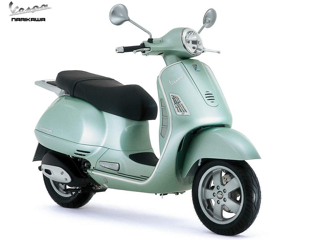 Мотоцикл Vespa GT 200 L 2003