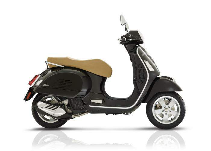 Мотоцикл Vespa GTS 150 i-get 2017